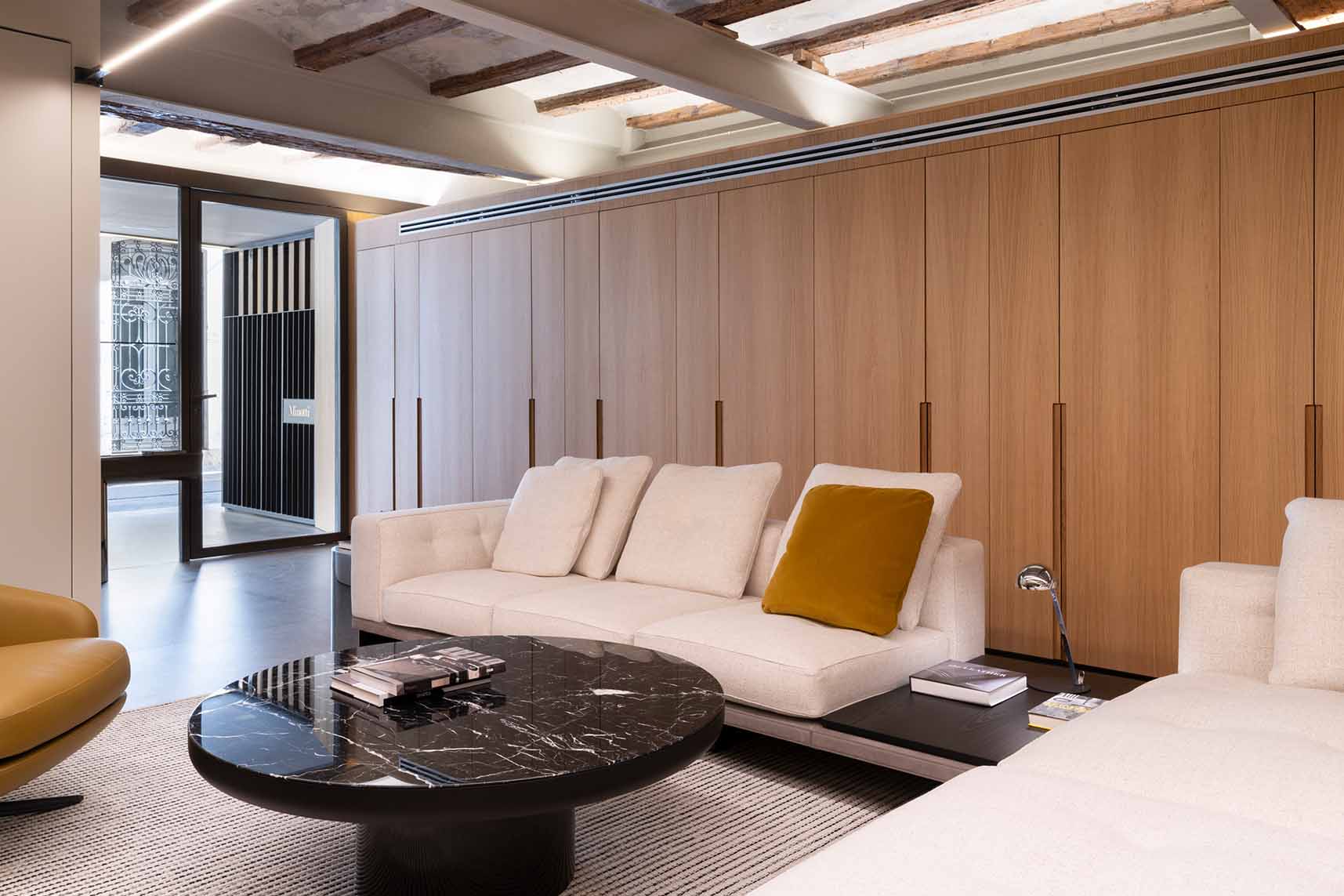 Minotti Valencia by Pepe Cabrera Homes